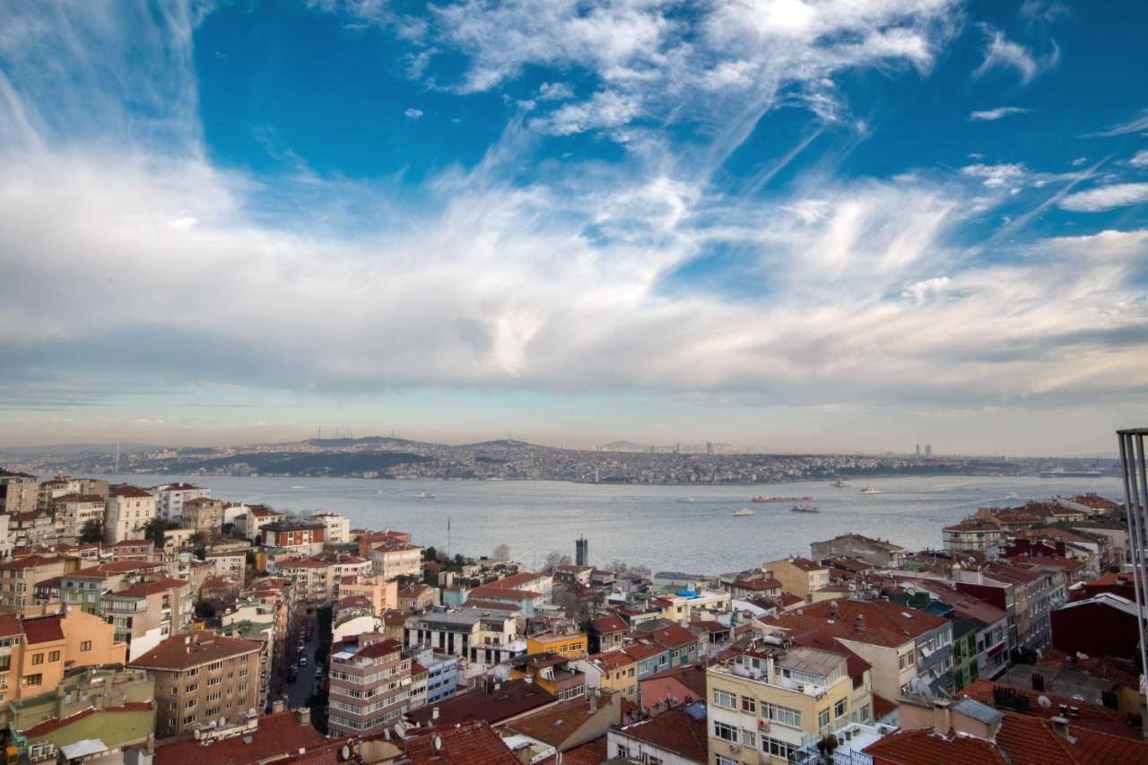 فندق اسطنبولفي  فندق جيهانجير المظهر الخارجي الصورة