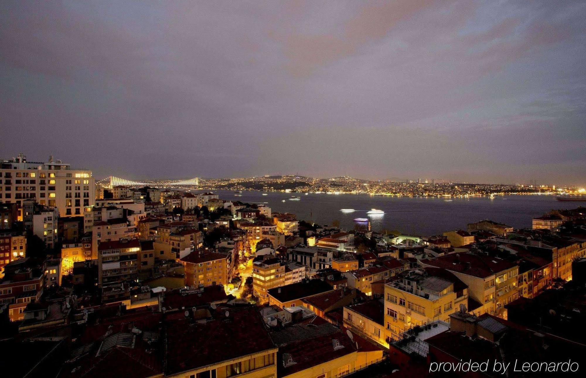 فندق اسطنبولفي  فندق جيهانجير المظهر الخارجي الصورة